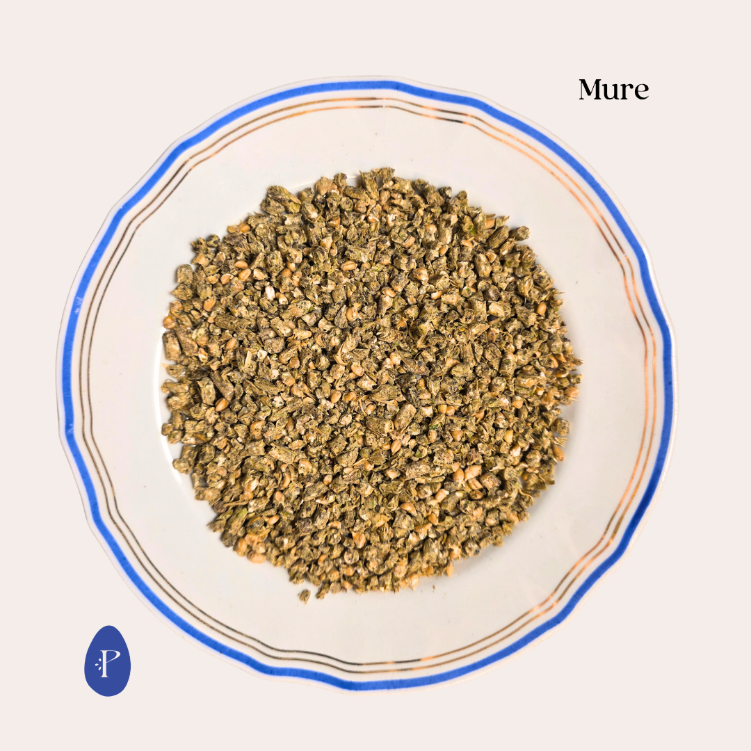 Piira täysrehu muniville kanoille 20 kg